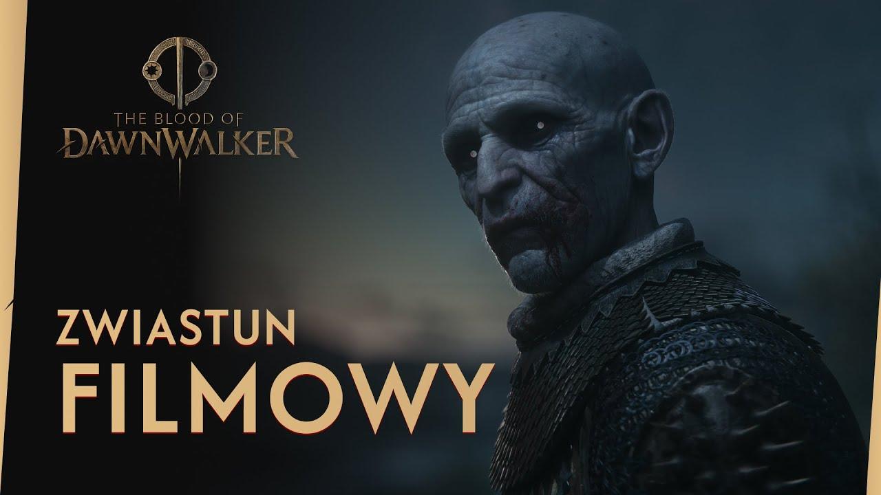 [PL] The Blood of Dawnwalker — Zwiastun filmowy i zapowiedź rozgrywki